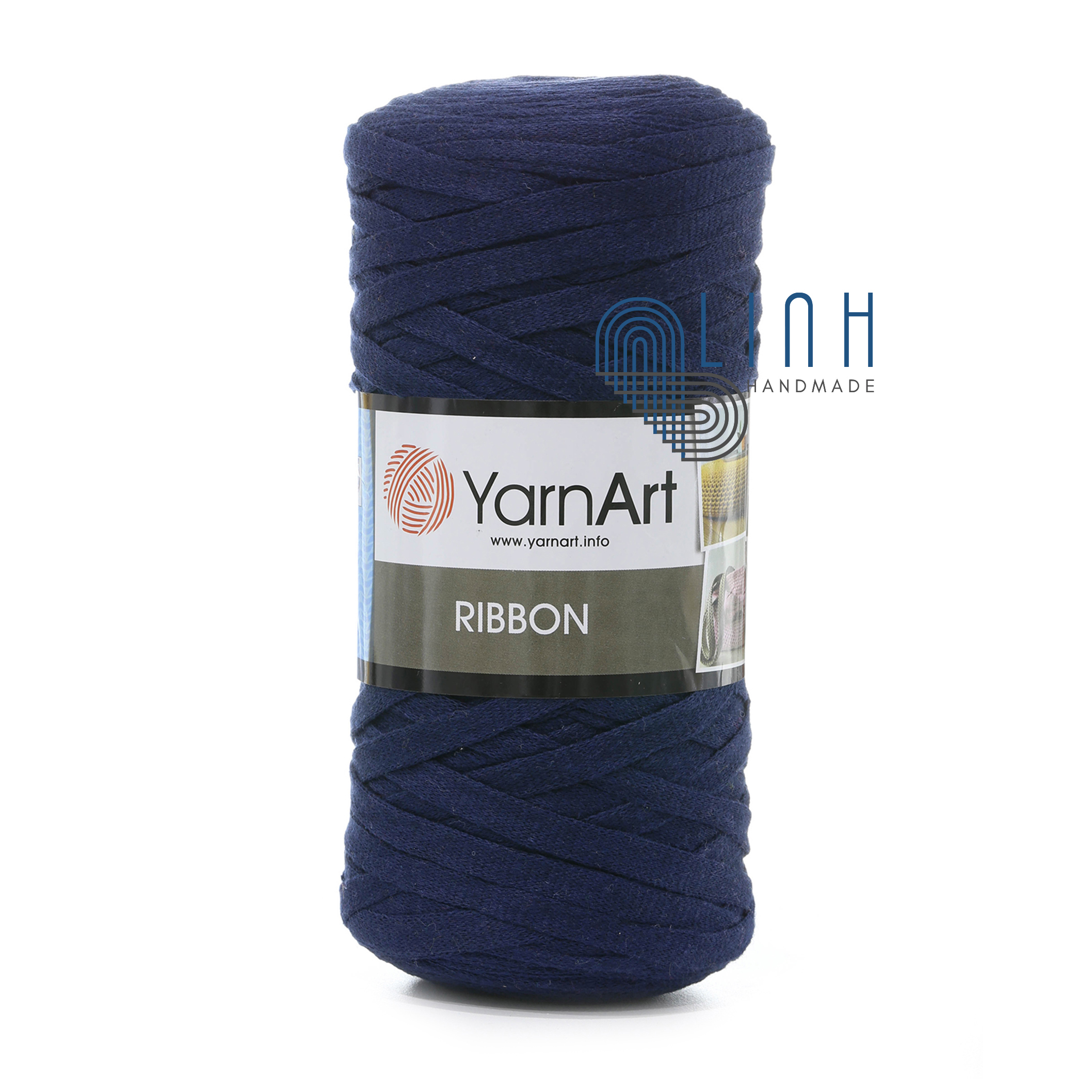 https://linhhandmade.com/Sợi Ribbon Yarn Art