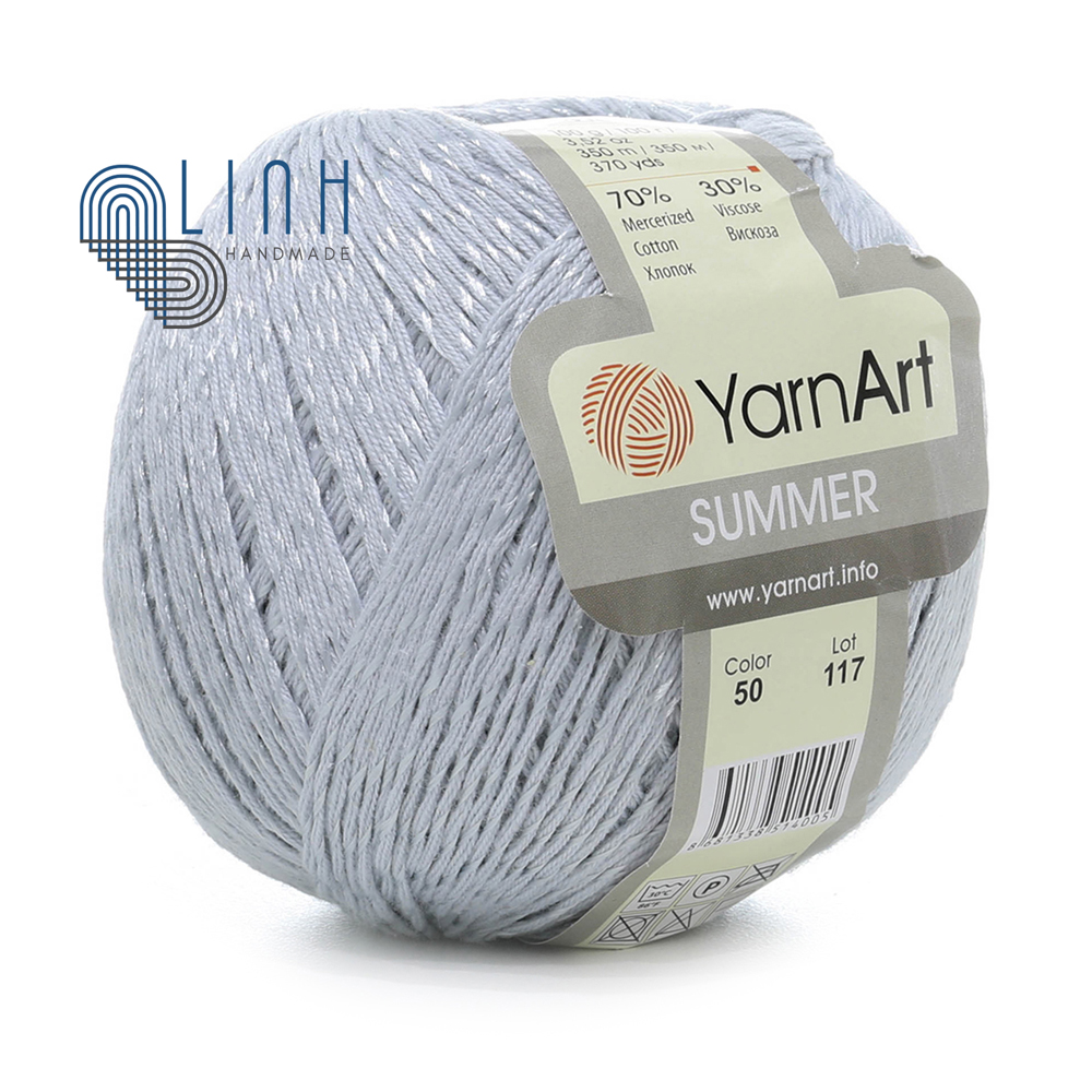 https://linhhandmade.com/Sợi Yarn Art Summer