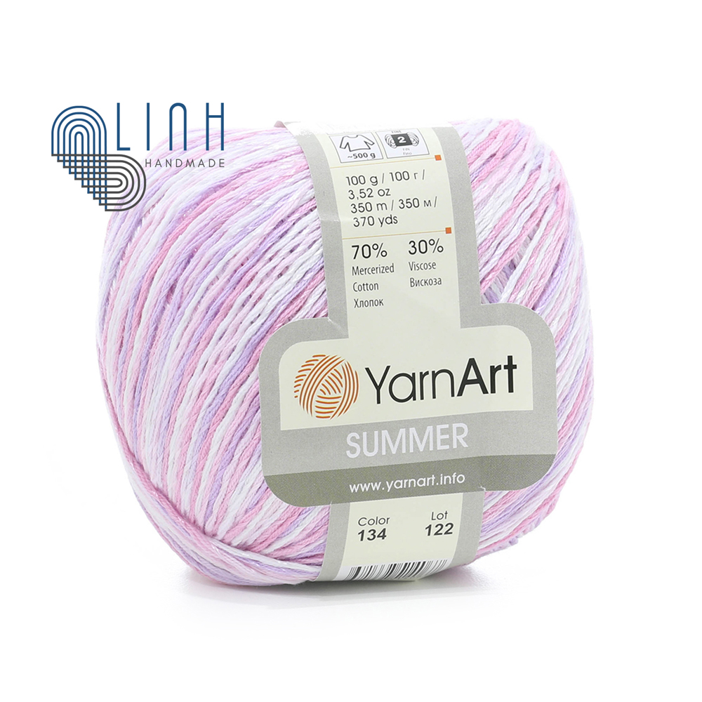 https://linhhandmade.com/Sợi Yarn Art Summer