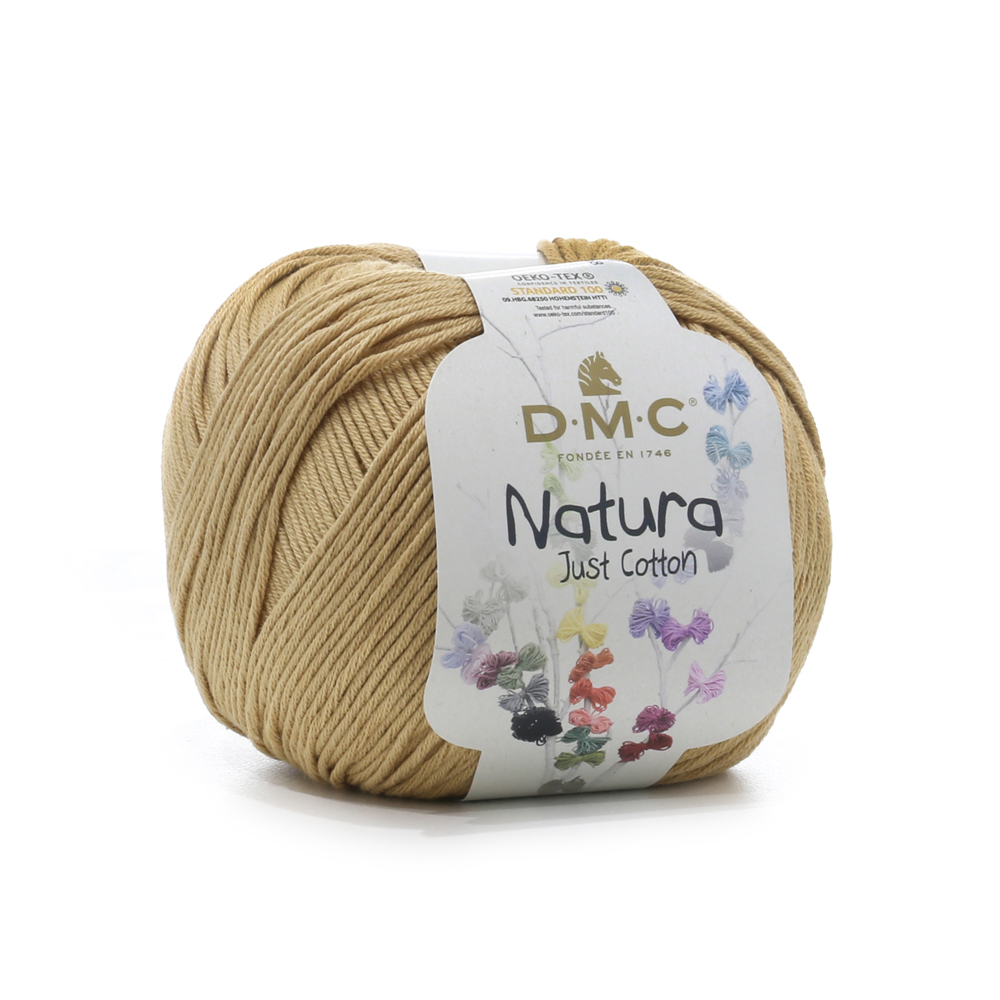 Len DMC Natura Just Cotton