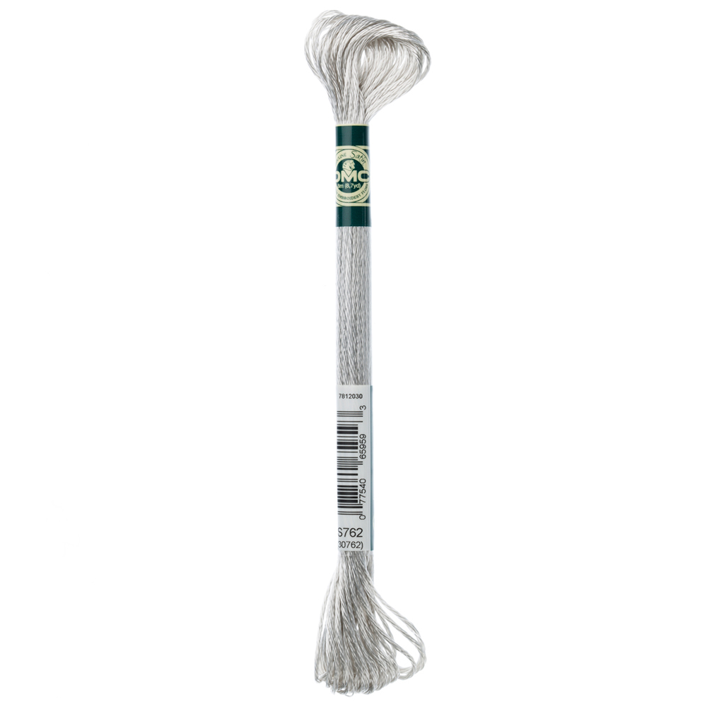 Chỉ thêu DMC Embroidery Floss 12Skeins 8M Satin Floss
