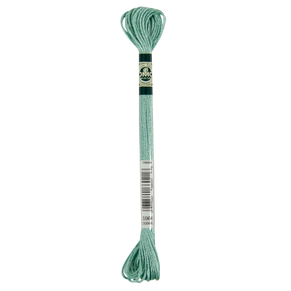 Chỉ thêu DMC Embroidery Floss 12Skeins 8M Satin Floss